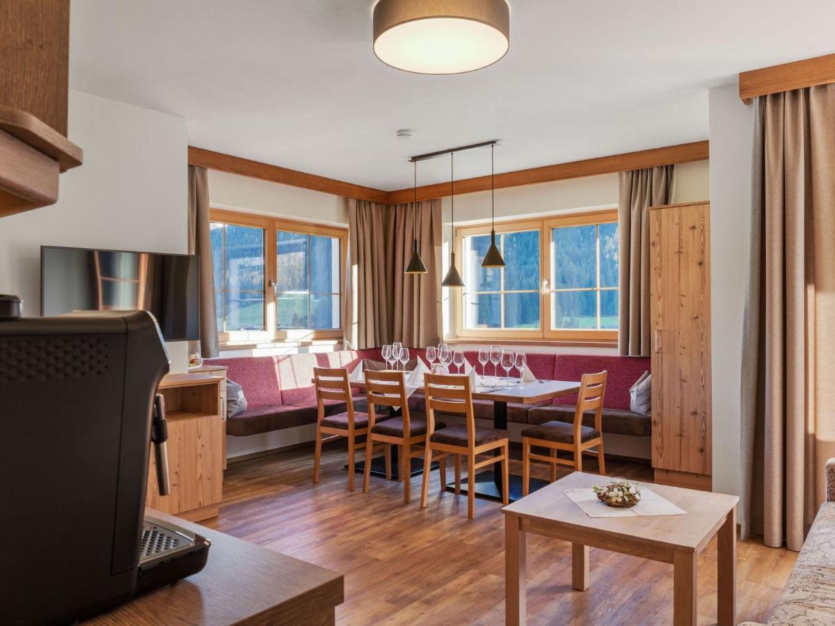 Apartment In Zillertal Arena Ski Area With Sauna Wald im Pinzgau Exterior foto